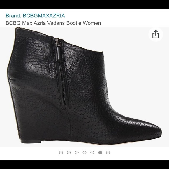 BCBG Max Azria Vadans Bootie Women - Picture 7 of 8